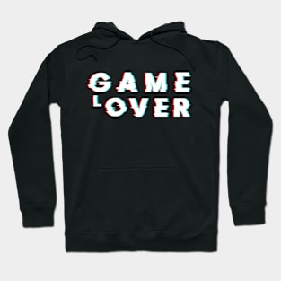 Game Lover - Gamer - D3 Designs Hoodie